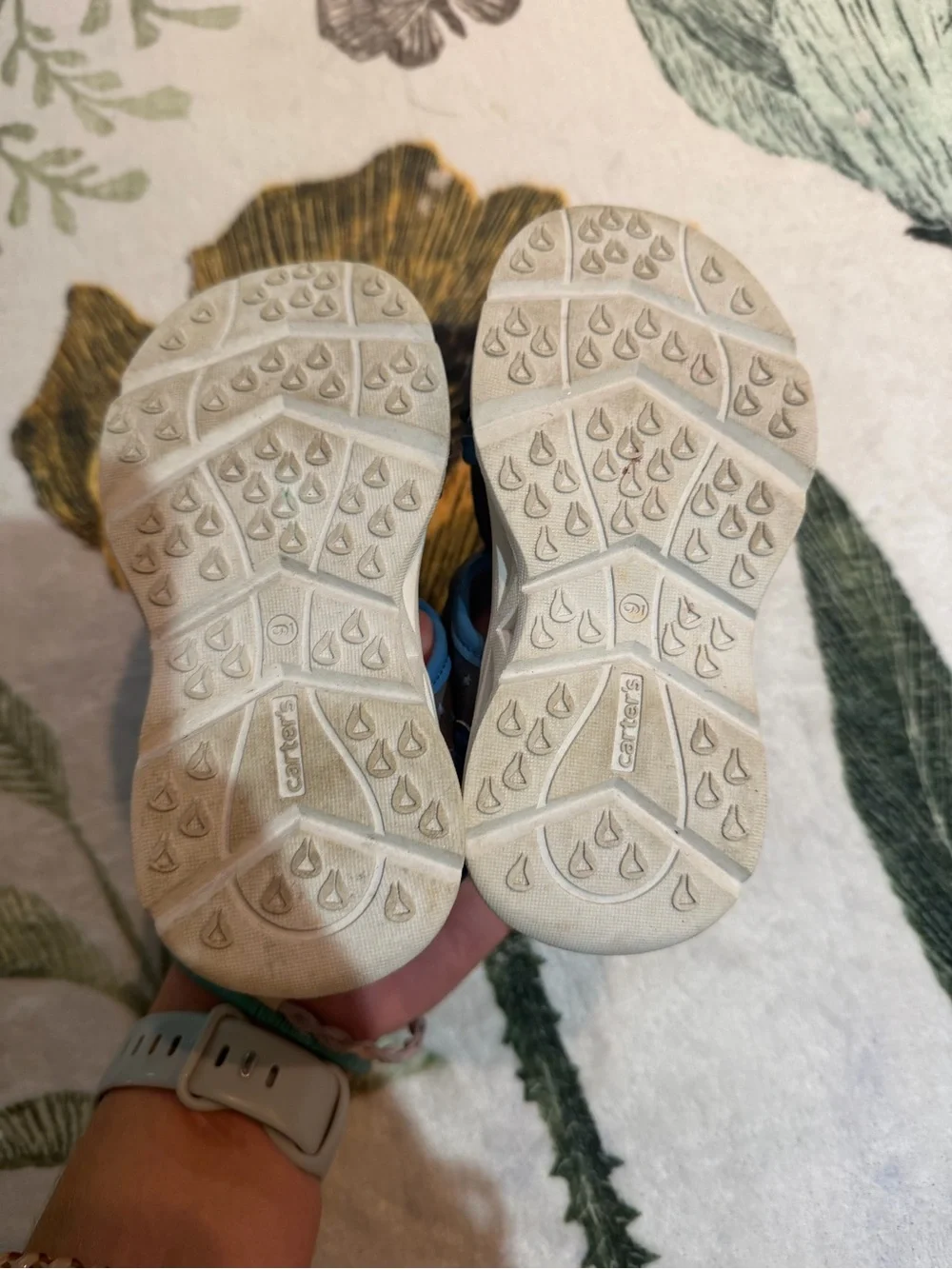 Carters gently used